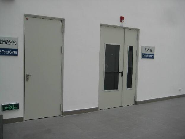 防火门图二
