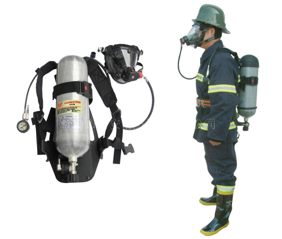 消防自救呼吸器