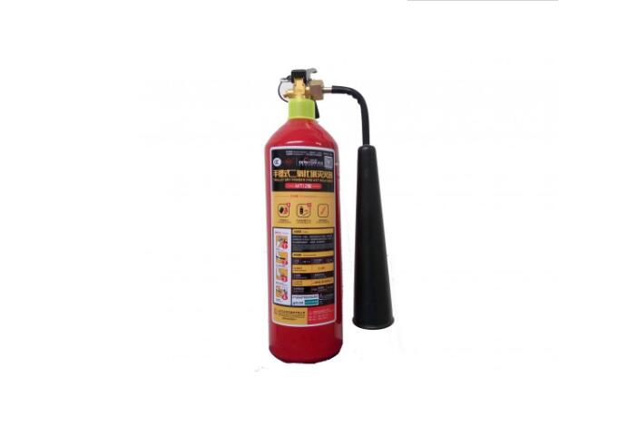 干粉灭火器
