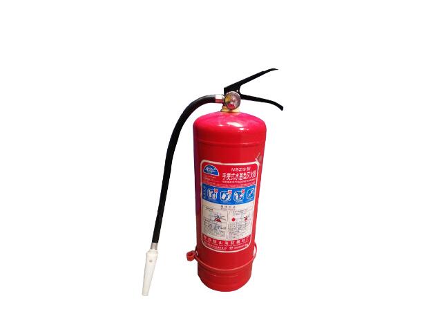 水基灭火器