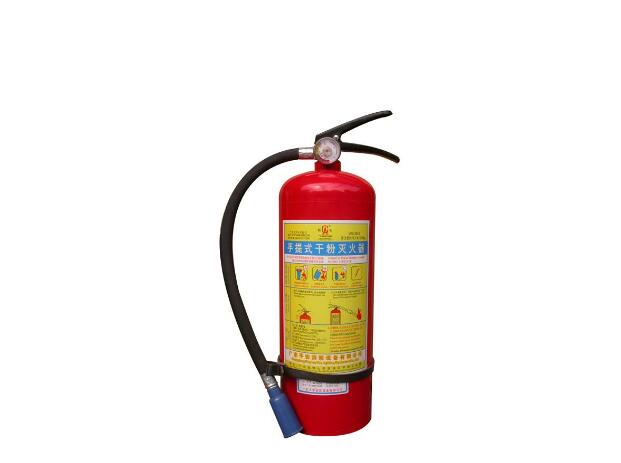 灭火器图二