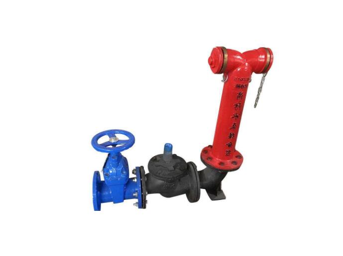 消防水泵接合器图二