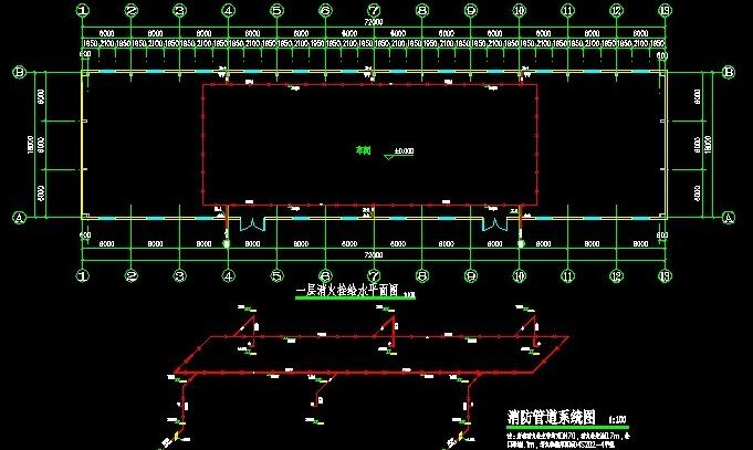 干式消火栓系统