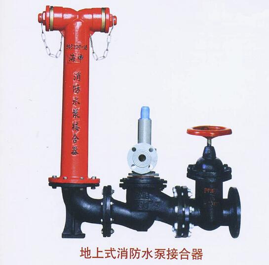 水泵接合器图二