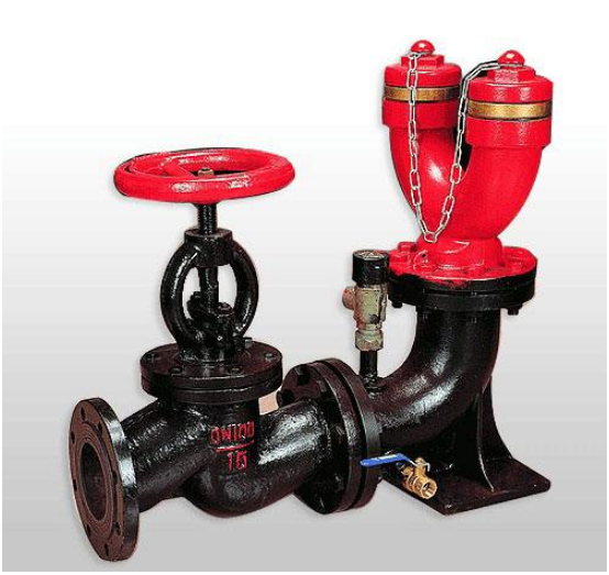 消防水泵接合器效果图3