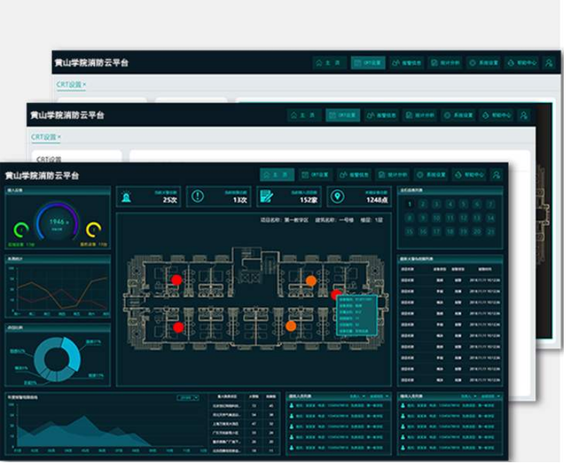 消防CRT联动系统图片2