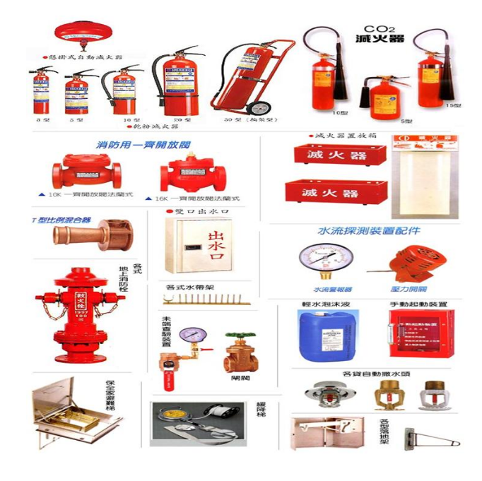 消防器材图片2