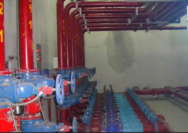 消防供水管道图三