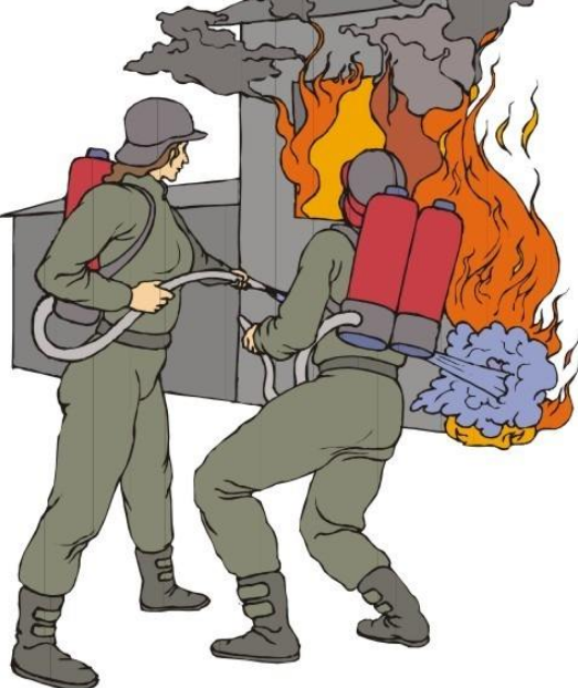 消防出警效果图2