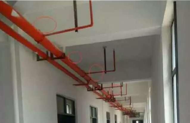 消防管道图一