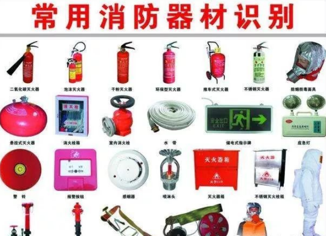 消防器材设备图片