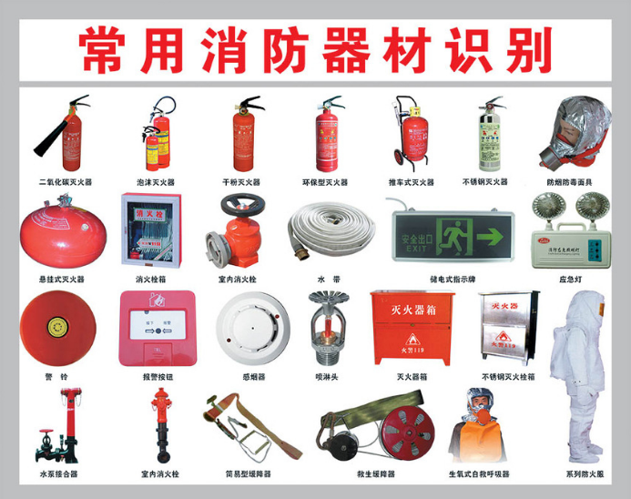 消防器材设备图片3