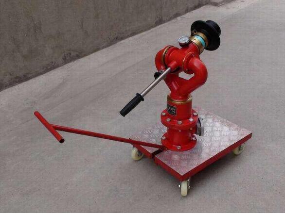消防水炮图三