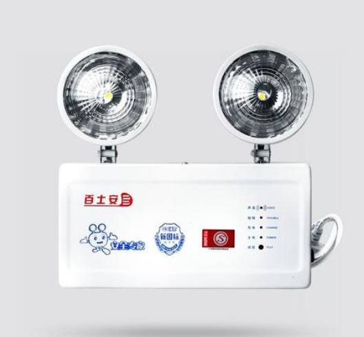 消防应急灯效果图