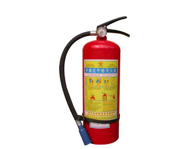 灭火器图二
