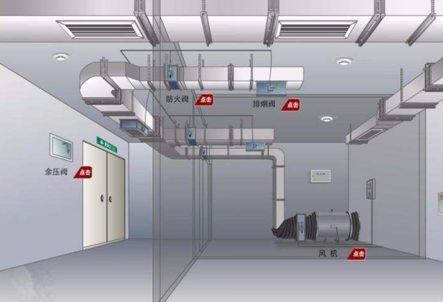 消防排烟系统3