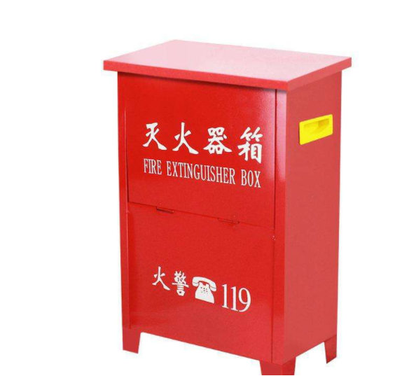 灭火箱效果图2