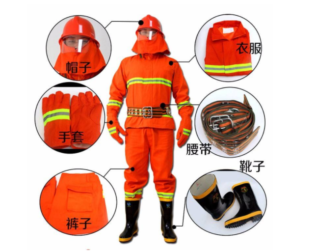消防战斗服